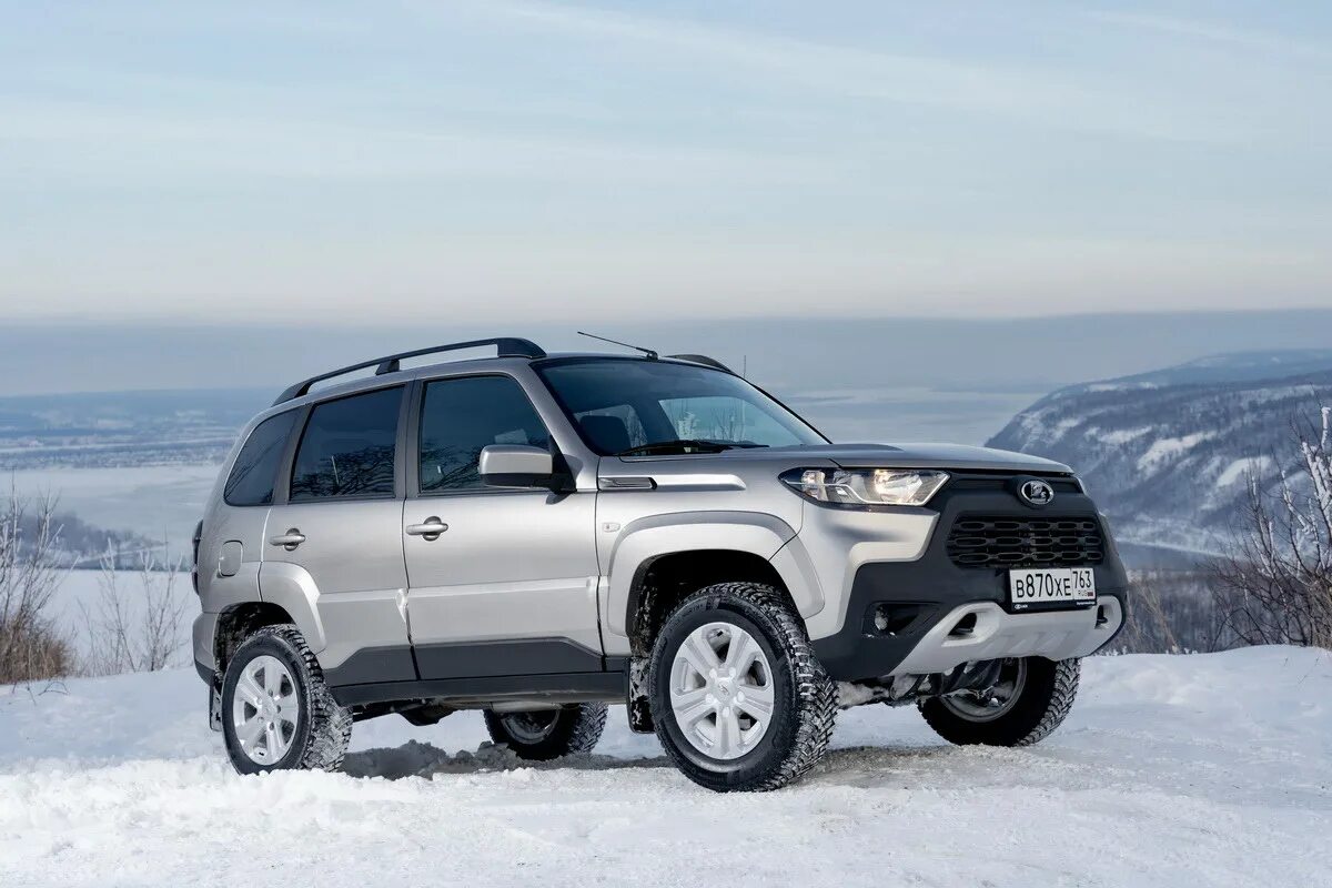 Нива тревел в петрозаводске цены фото официалы Купить новую LADA NIVA Travel у официальных дилеров в Минске и Беларуси: цены, х