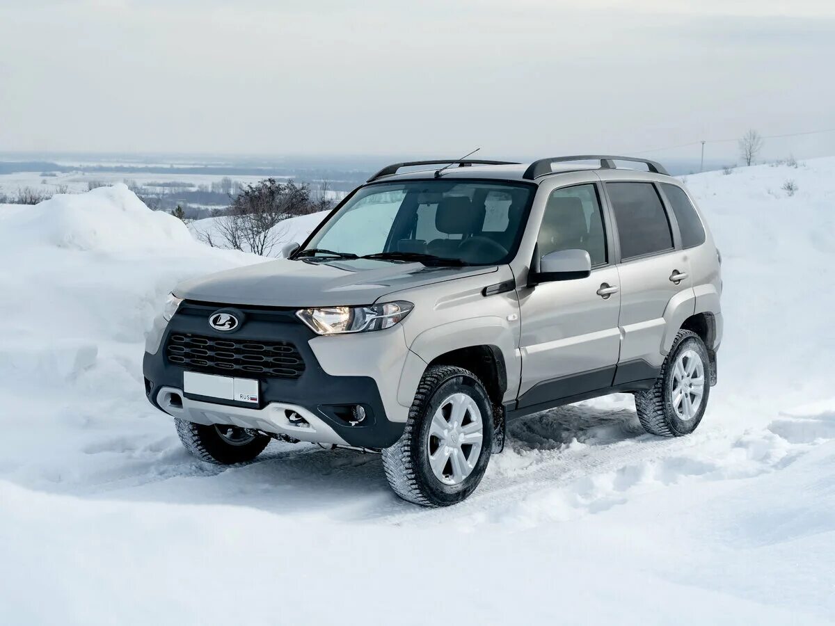 Нива тревел все комплектации и цены фото Отзыв владельца Lada Niva Travel (2021) CarExpert.ru Дзен