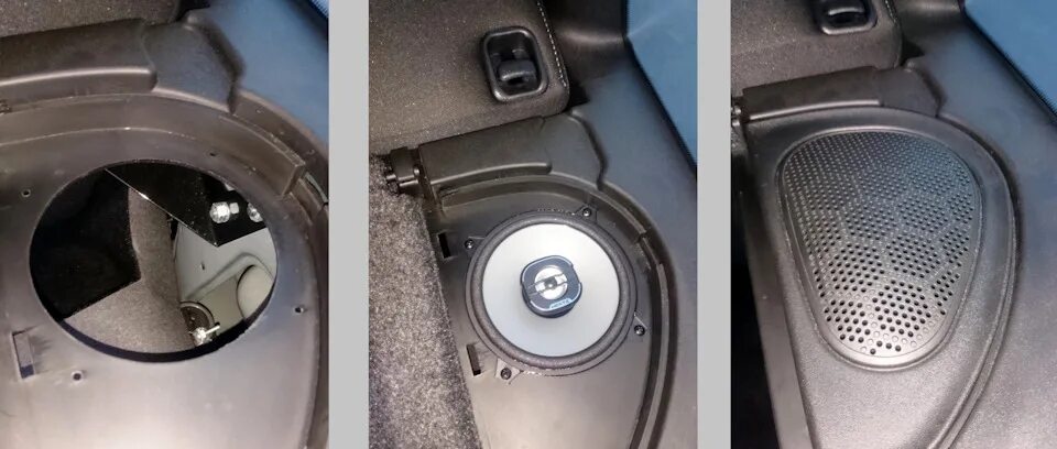 Нива тревел задние динамики подключение задние колонки - Chevrolet Niva, 1,7 л, 2017 года автозвук DRIVE2