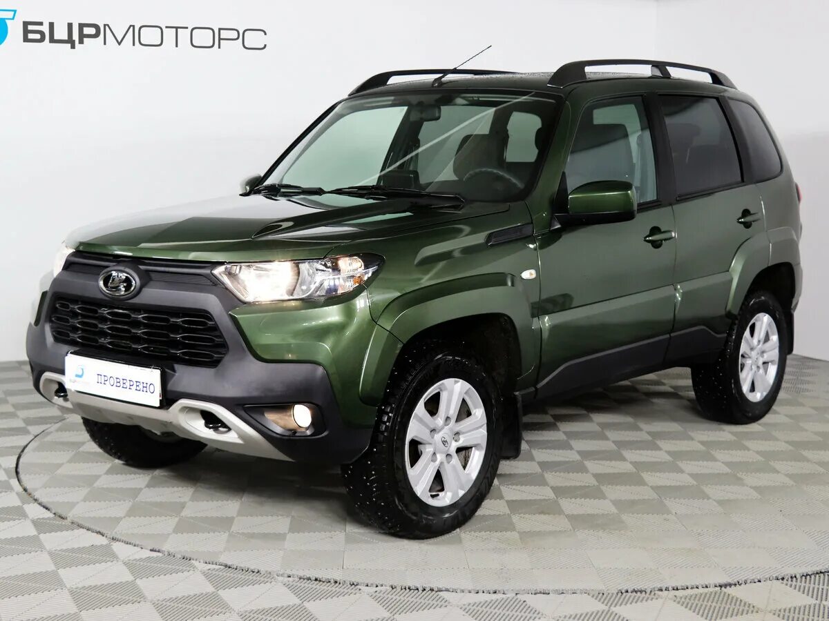 Нива тревел зеленая фото Лада нива тревел зеленая - Автопортал AutoShah.ru