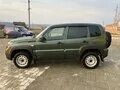 Нива тревел зеленая фото Купить б/у Lada (ВАЗ) Niva I Рестайлинг (Travel) 1.7 MT (80 л.с.) 4WD бензин мех