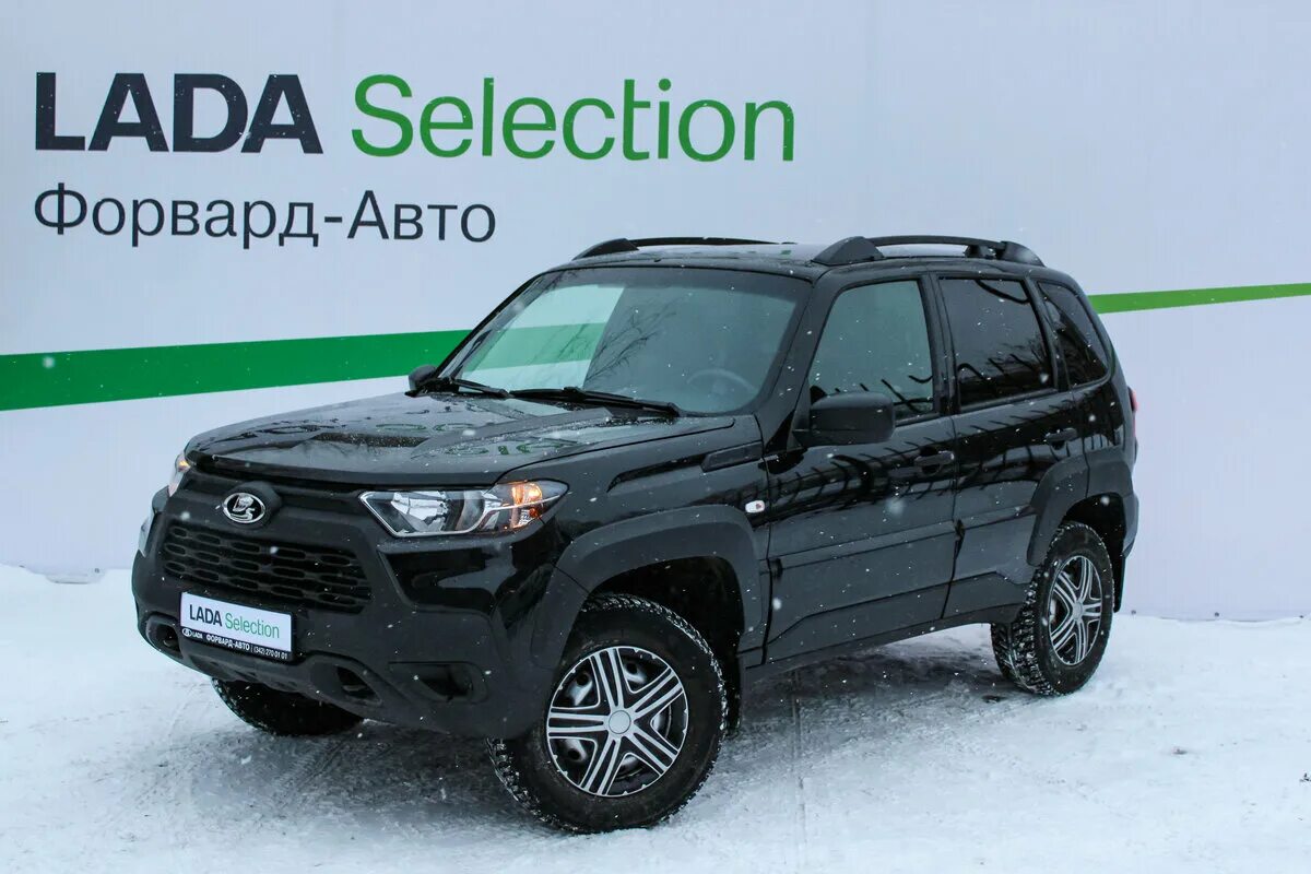 Нива тревел зеленого цвета фото Лада нива тревел конфигуратор Sarma-Auto.ru