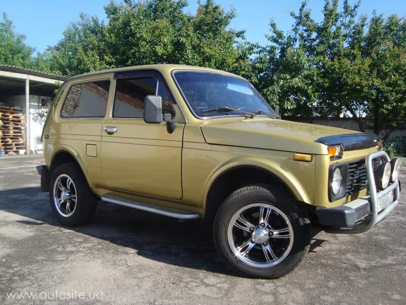 Нива тревел золотисто коричневая фото #нива@dirty4x4 2023 Джиперы ™ УАЗ*ЛуАЗ*ГАЗ*Нива ВКонтакте