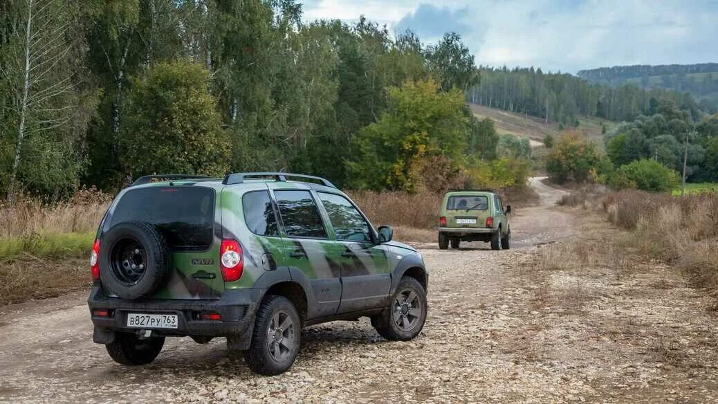 Нива трейл фото Лада Нива Офроад в кредит купить новый Lada Niva Off-Road 2023-2024 в рассрочку 
