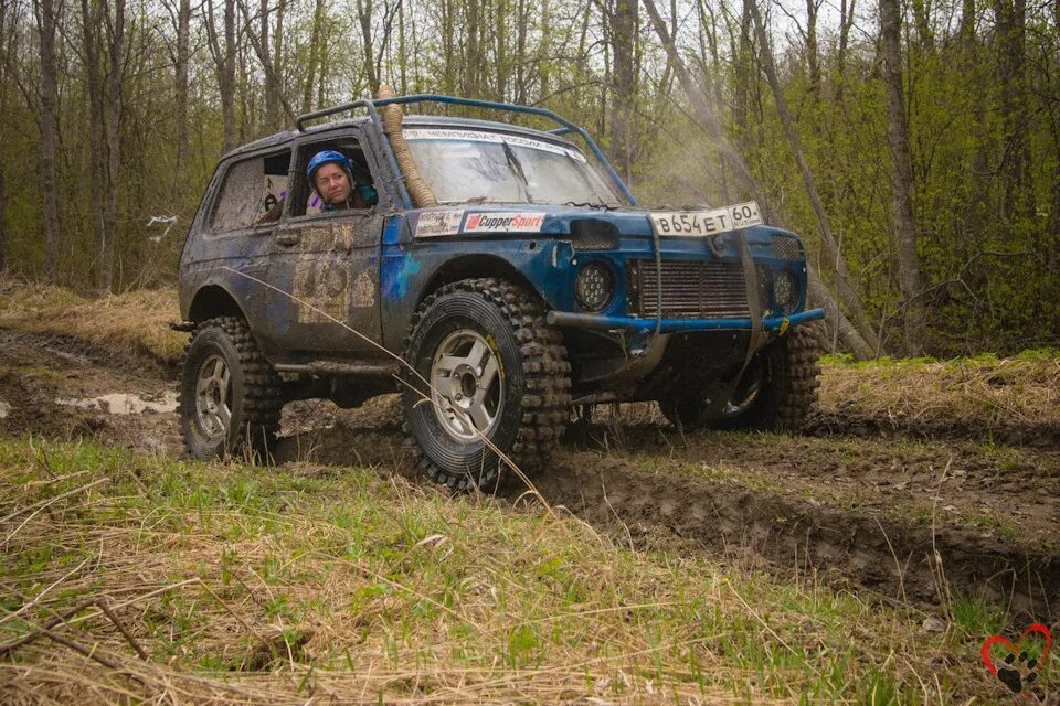 Нива трофи ул болдина 29 тула фото Братина трофи весна 2019 - Lada 4x4 3D, 1,7 л, 2009 года соревнования DRIVE2