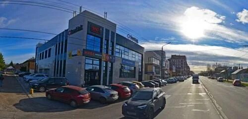 Нива трофи ул болдина 29 тула фото СанЛинк Телеком, интернет-провайдер, ул. Болдина, 29, Тула - Яндекс Карты