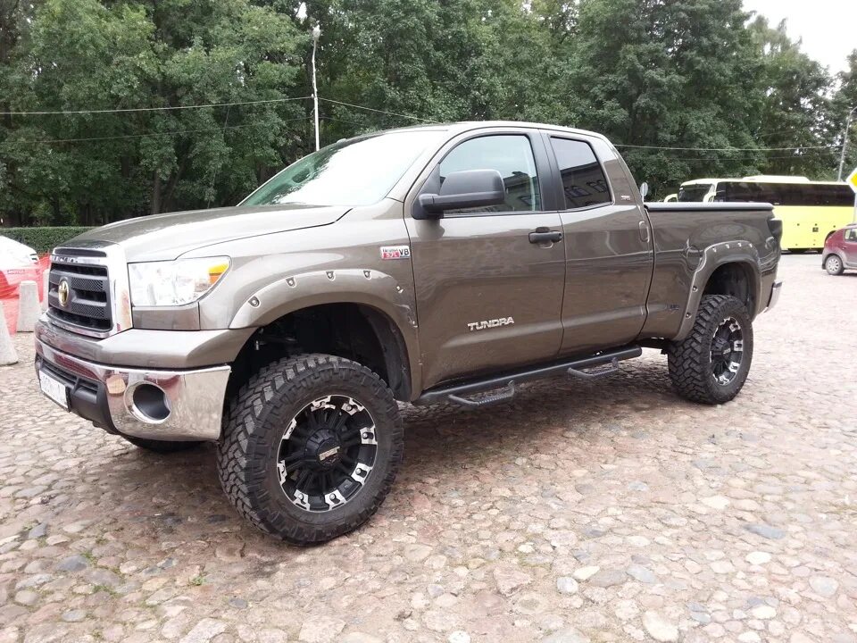 Нива тундра фото Поездка в Выборг - Chevrolet Niva, 1,7 л, 2013 года путешествие DRIVE2