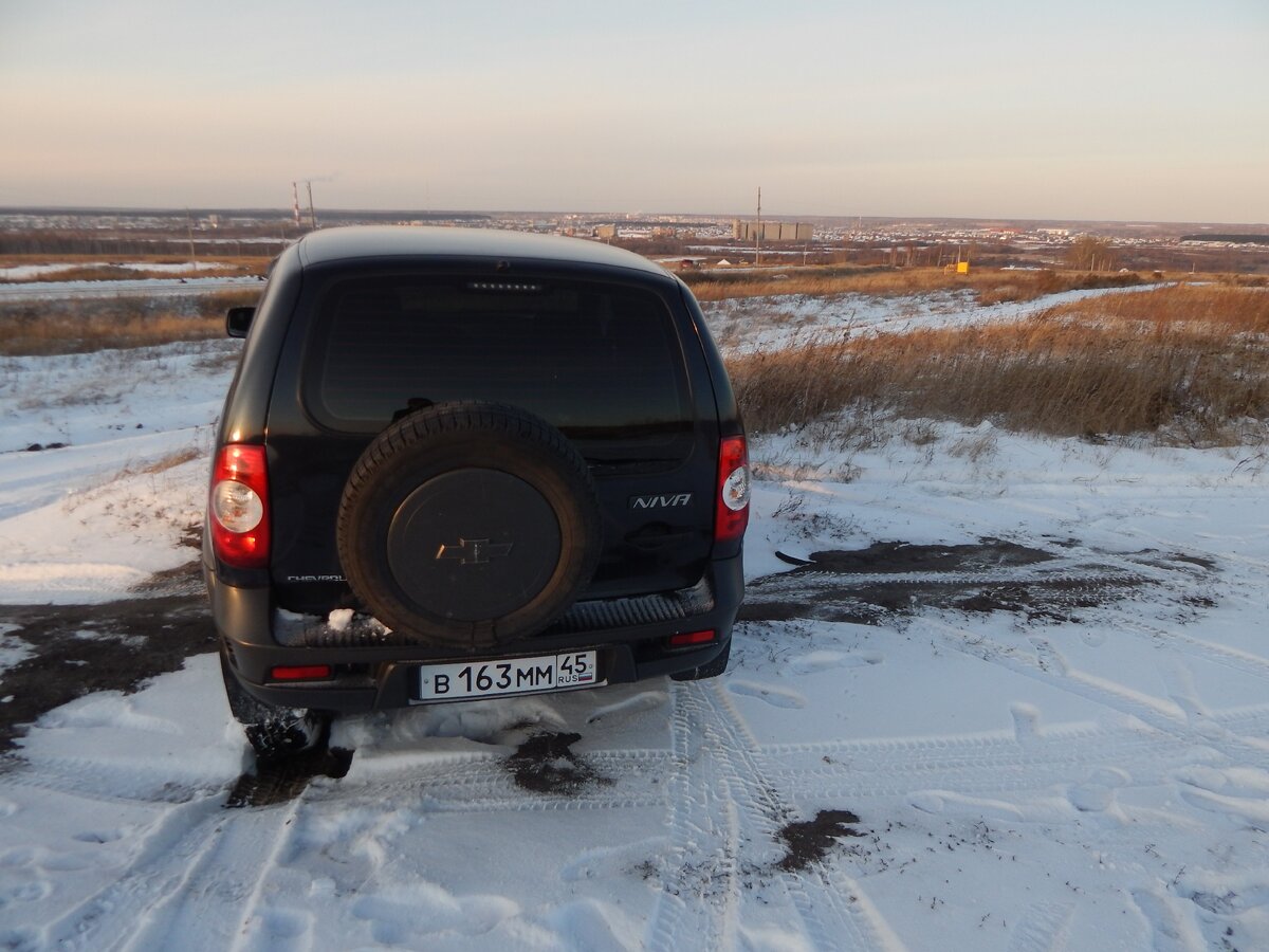 Нива тундра фото Красивые фото Шевроле Нива Niva 4x4 Дзен