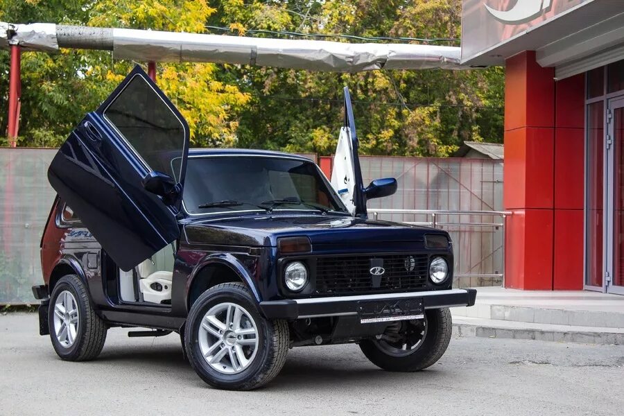Нива тюнинг 24 7 интернет магазин Интересная Нива. - Сообщество "Автозвук" на DRIVE2