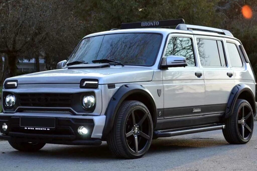 Нива тюнинг 24 7 интернет магазин тольятти Пятидверная Lada 4x4 5D вскоре отправится на покой: упала рентабельность