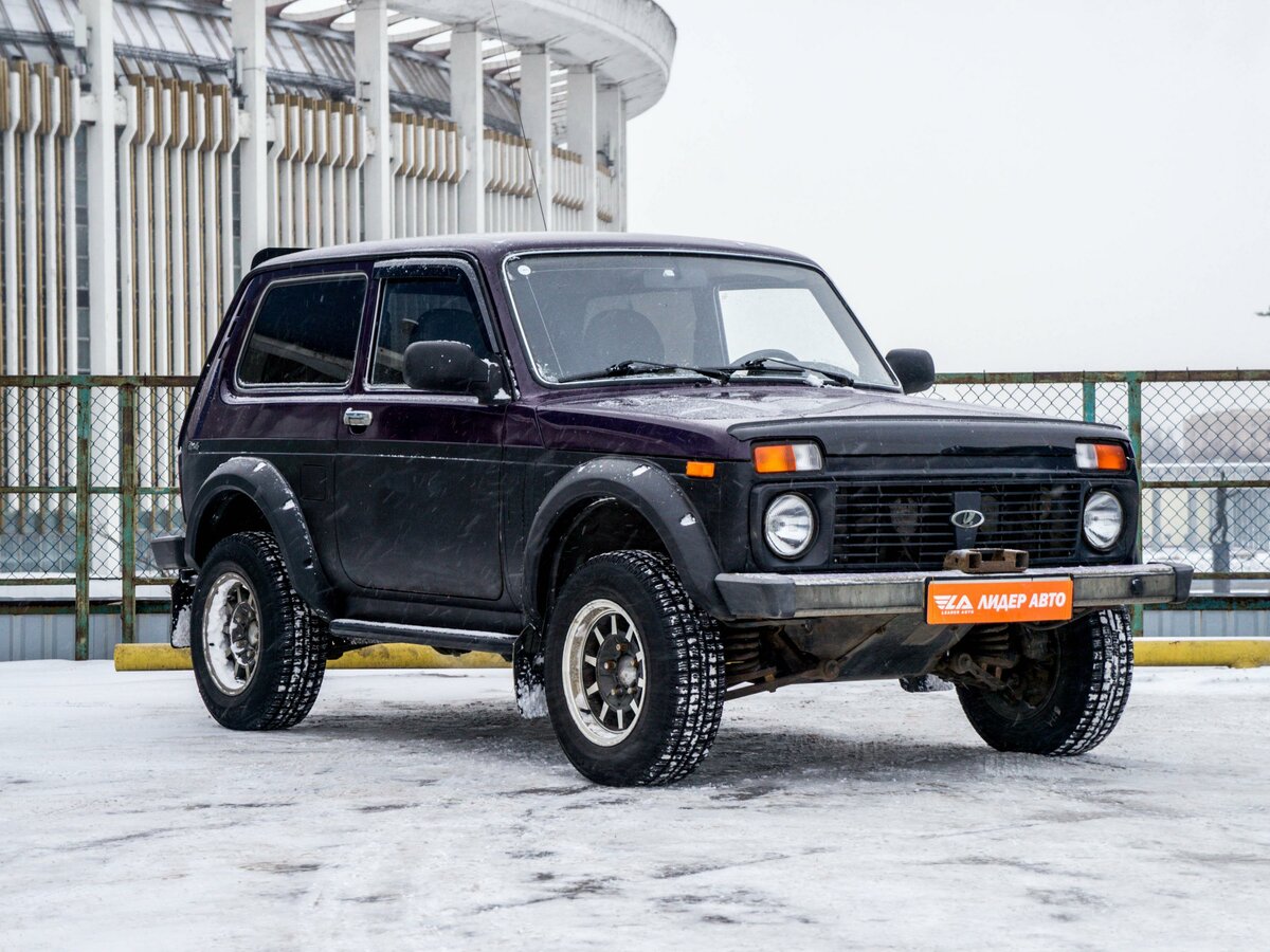 Нива тюнинг 24 7 интернет магазин тольятти Купить б/у Lada (ВАЗ) 2121 (4x4) I Рестайлинг 1.7 MT (83 л.с.) 4WD бензин механи