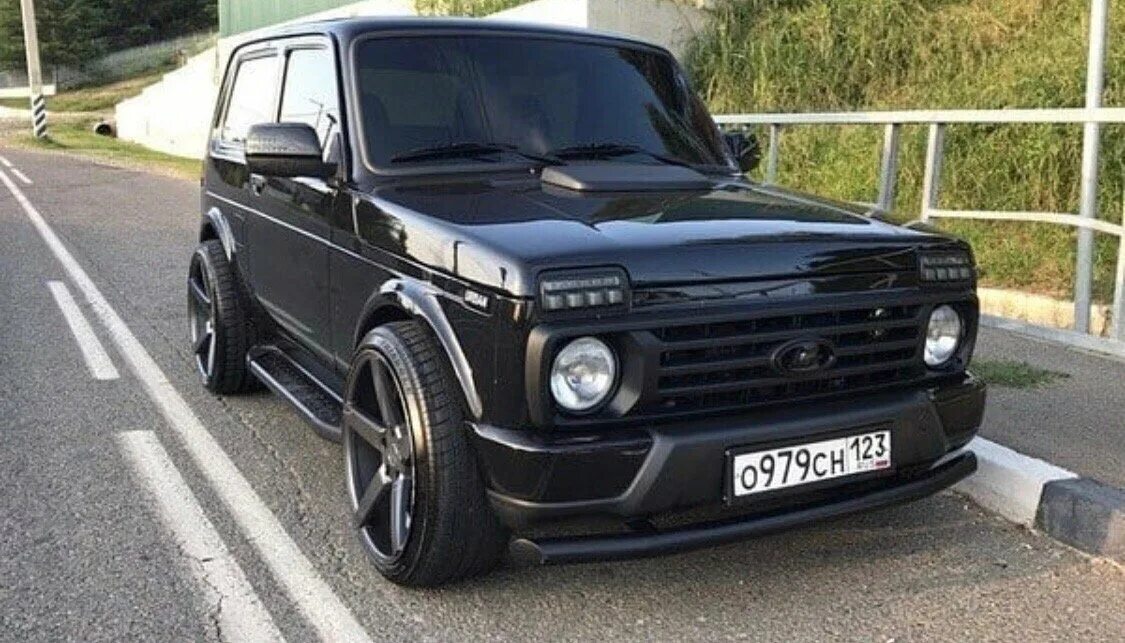 Нива тюнинг amg Тюнинг Нива 4х4 Интернет Магазин - Всё о покупках