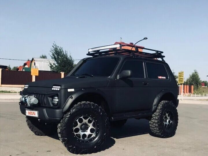 Нива тюнинг для бездорожья купить Купить б/у Lada (ВАЗ) 2121 (4x4) I Рестайлинг Urban 1.7 MT (83 л.с.) 4WD бензин 
