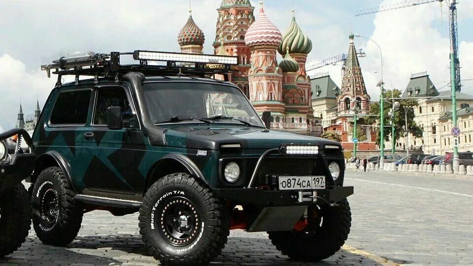 Нива тюнинг для бездорожья купить Security Check Required Jeep cars, Suv cars, Jeep 4x4