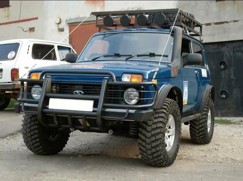 Нива тюнинг для бездорожья своими руками Аликанто, re-equipment of vehicles, Volzhsk, Transportnaya ulitsa, 7 - Yandex Ma