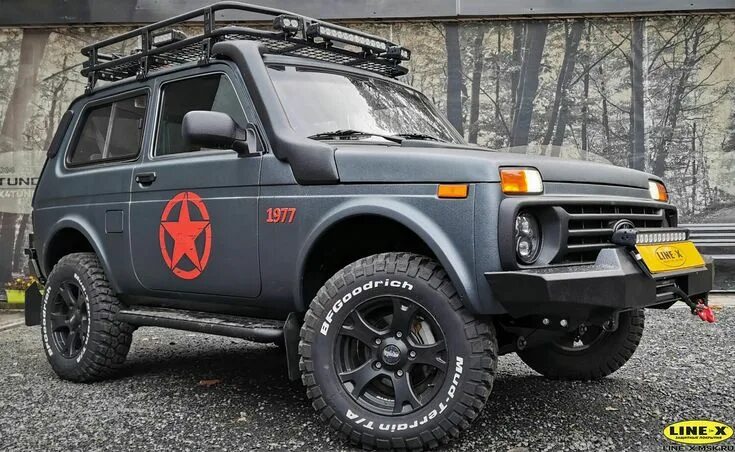 Нива тюнинг для путешествий Пин от пользователя XaVy Villarruel на доске All_Niva_4x4 Джип, Автомобили, Тачк