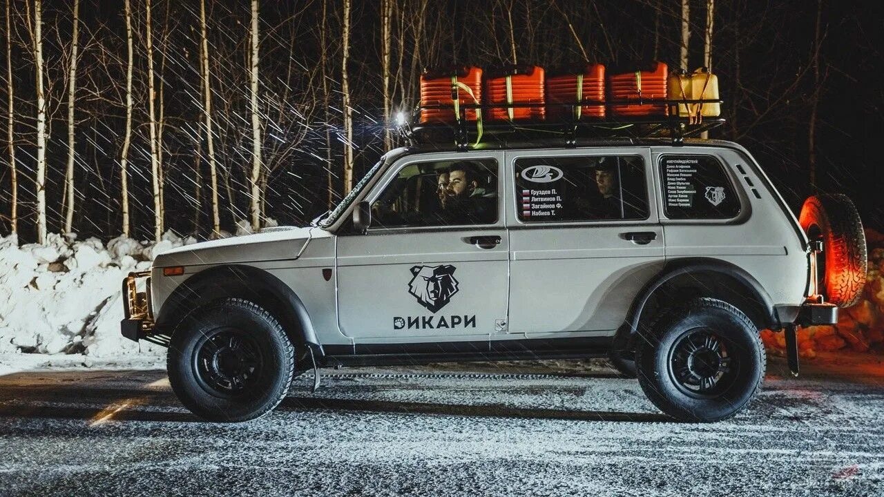 Нива тюнинг для путешествий Нива для бездорожья Автомобили, Тюнинг автомобилей, 4x4 грузовики