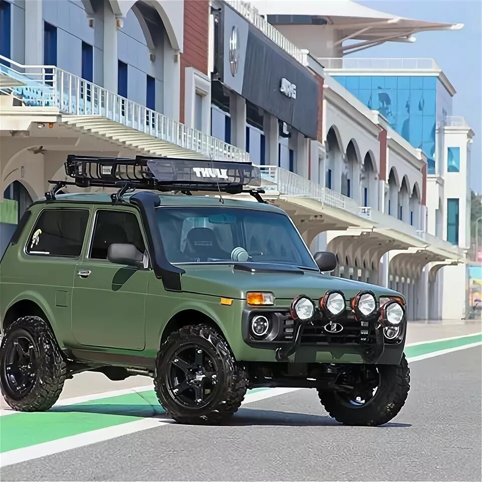 Нива тюнинг для путешествий 100% Lada 4*4 Niva 2121 Autos y motocicletas, Coches conceptuales, Autos