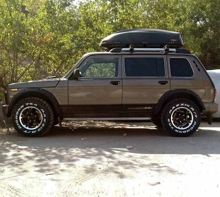 Нива тюнинг для путешествий Пин от пользователя Roger Sperrling на доске Lada Niva в 2023 г 4x4 грузовики, М