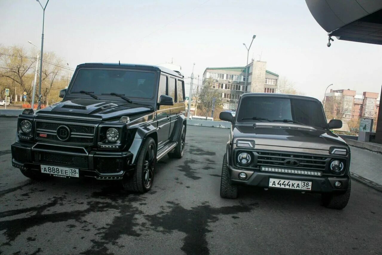 Нива тюнинг гелик Гелик нива - 80 фото