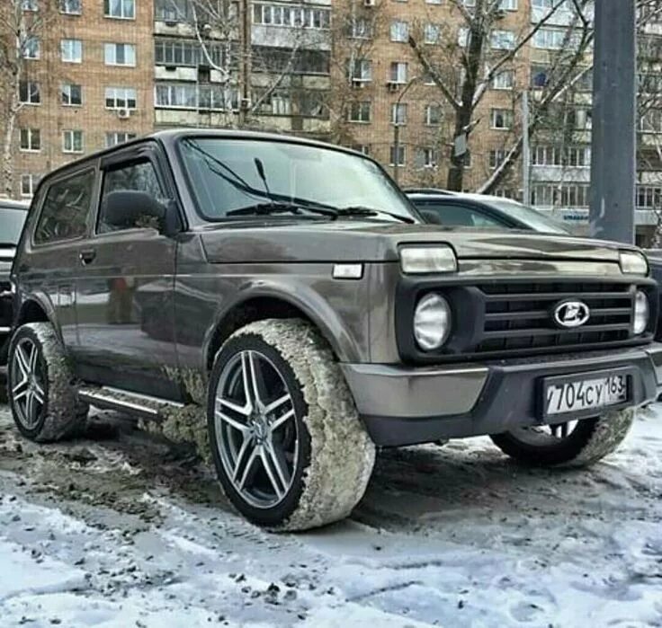 Нива тюнинг колеса Pin on Lada Niva Suv, Niva, Suv car