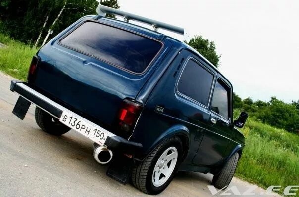 Нива тюнинг продажа Нивки которые мне понравились - DRIVE2