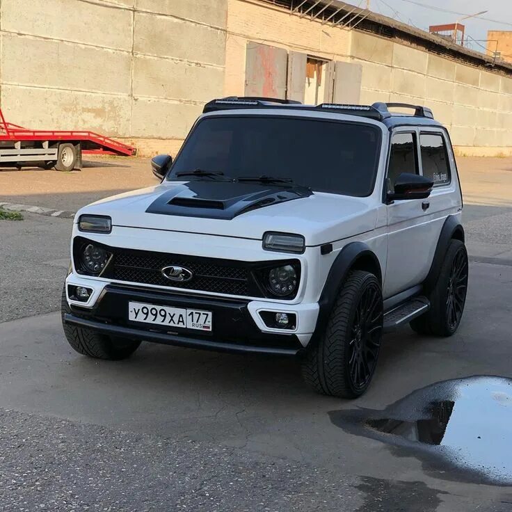 Нива тюнинг продажа Pin oleh Vagner Bernardi di Lada Niva