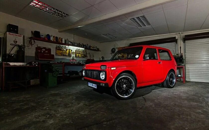 Нива тюнинг рязань Lada Niva Тюнинг автомобилей, Тюнингованные автомобили, Автомобиль