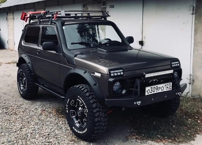 Нива тюнинг тверь #нива #lada 2020 НИВА 4х4 OFF-ROAD Клуб Запчасти ВАЗ ВКонтакте