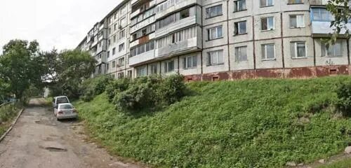 Нива ул беляева 5 фото Улица Беляева в городе Владивосток - Яндекс Карты