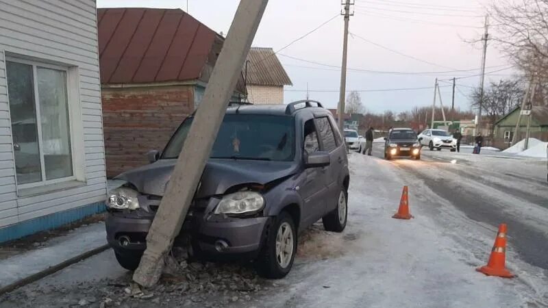 Нива ул беляева 5 фото Chevrolet Niva сбила пятилетнего ребёнка в Никифоровском районе - мальчик в боль