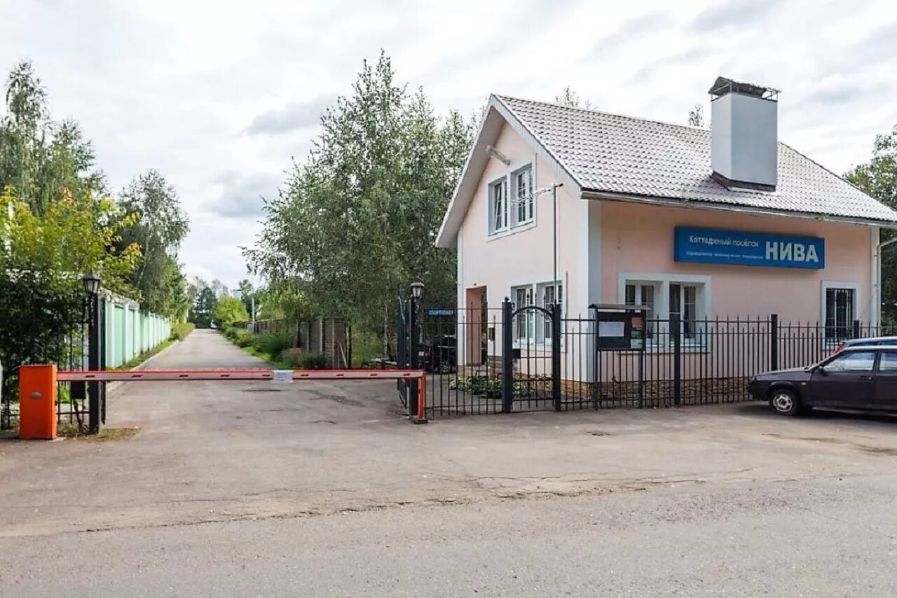 Нива ул беляева 5 фото Купить земельный участок в КП Нива - официальный сайт, продажа земельных участко
