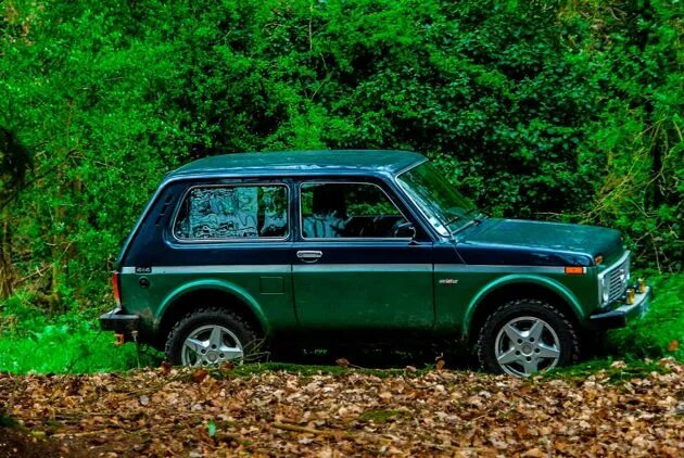 Нива ул беляева 5 фото Варианты заводской комплектации 2121Х @ Нива 4x4
