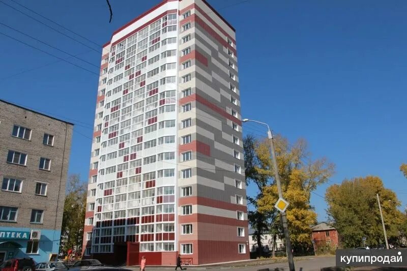 Нива ул беляева 5 фото 1-к квартира, 44 м2, 7/16 эт. в Барнауле