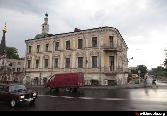 Нива ул беляева 5 смоленск фото ул. Беляева, 2 - Смоленск
