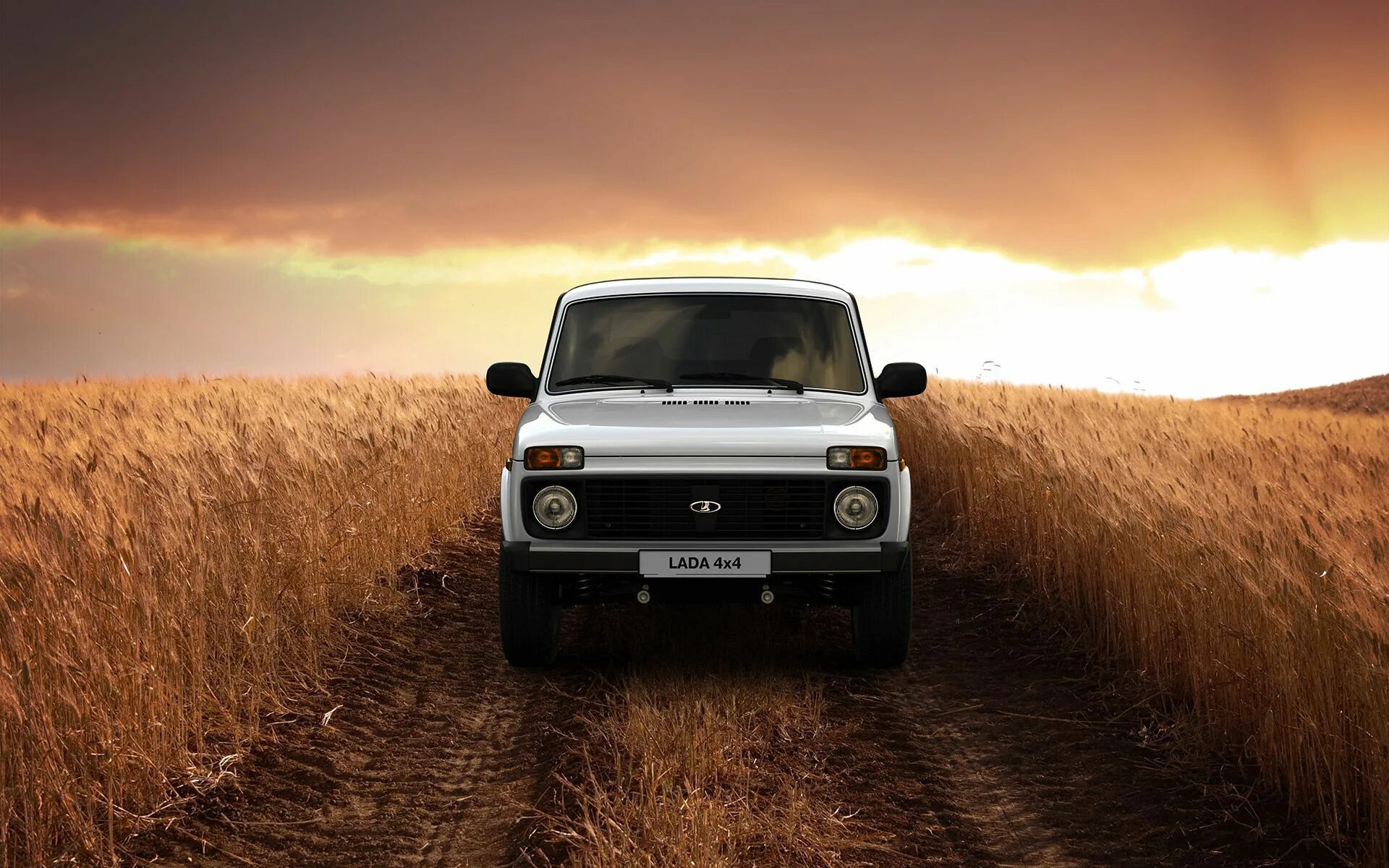 Нива ул фрунзе 92 фото Фото LADA 4х4 (Нива) 3 дв.