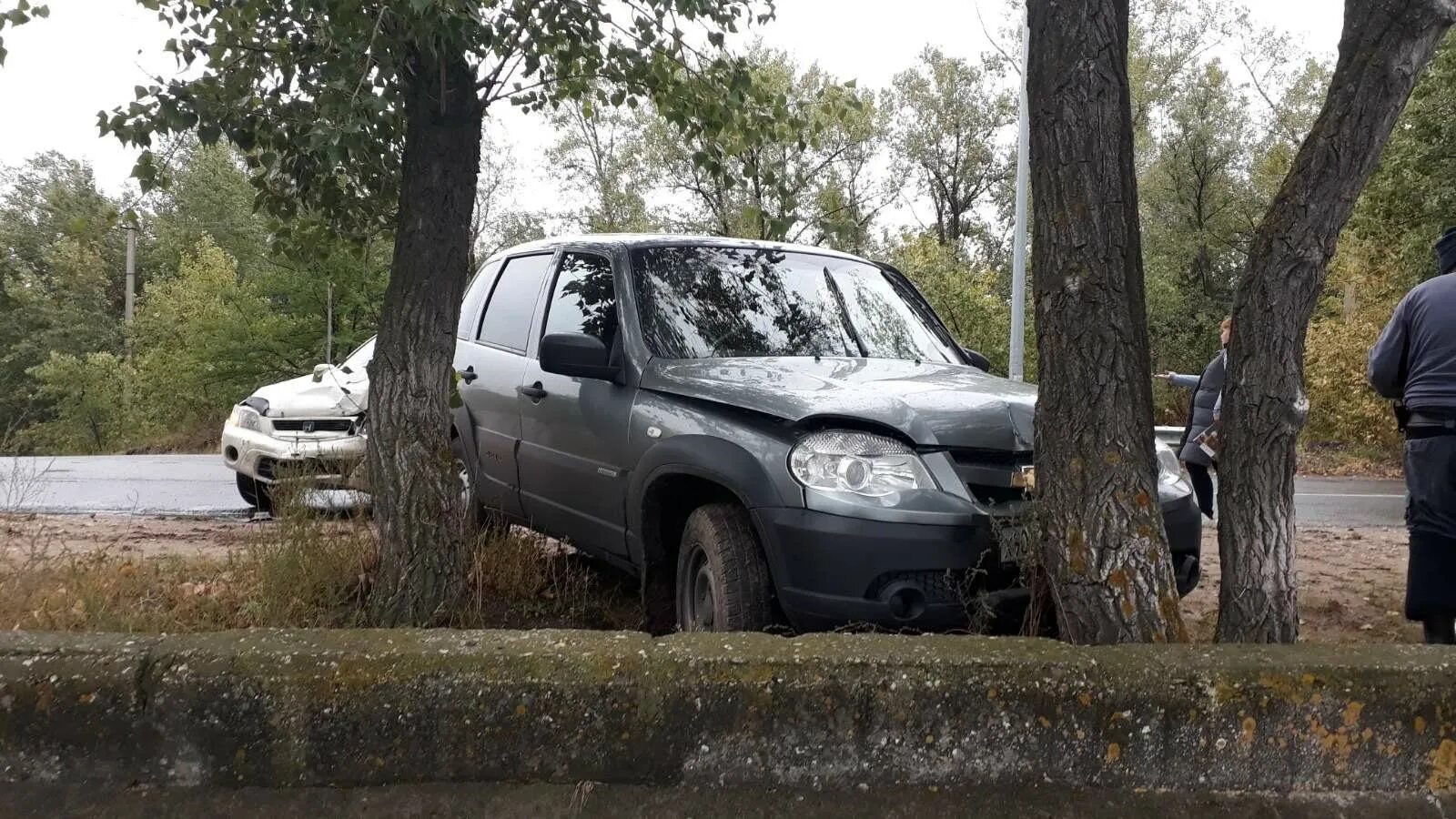 Нива ул калоева 394 фото О дорожной обстановке на территории Самарской области за прошедшие сутки