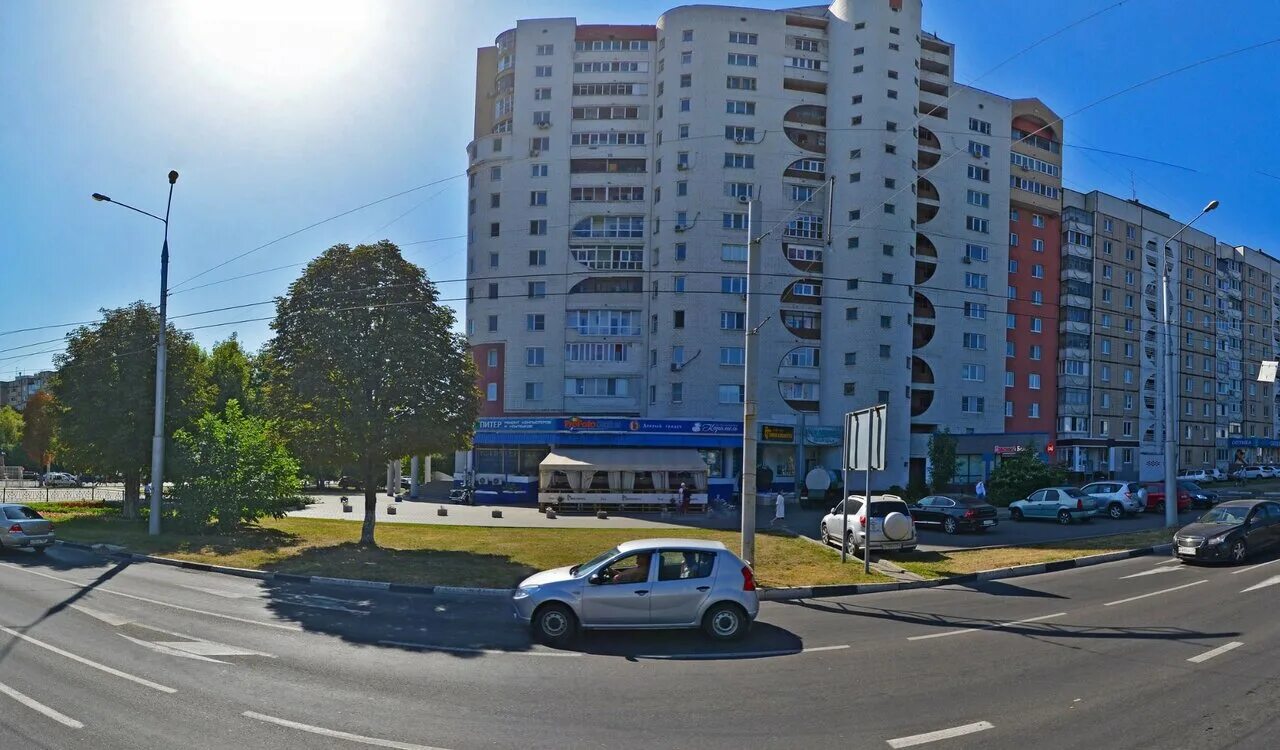 Нива ул королева 2 белгород фото Магазин На Королева Белгород