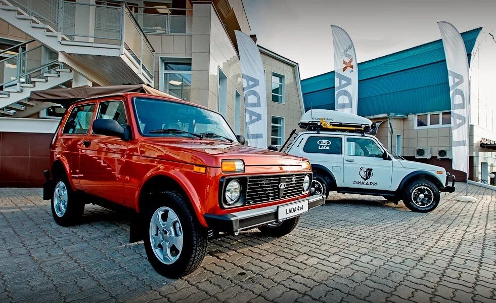 Нива ул королева 2 фото Выдвигаемся! - Lada 4x4 3D, 1,8 л, 2016 года покупка машины DRIVE2