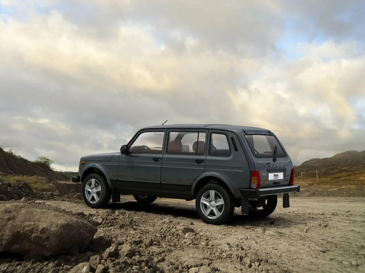 Нива ул королева 2 фото Lada (ВАЗ) Niva Legend 2021-2024, внедорожник 5-дверный - технические характерис