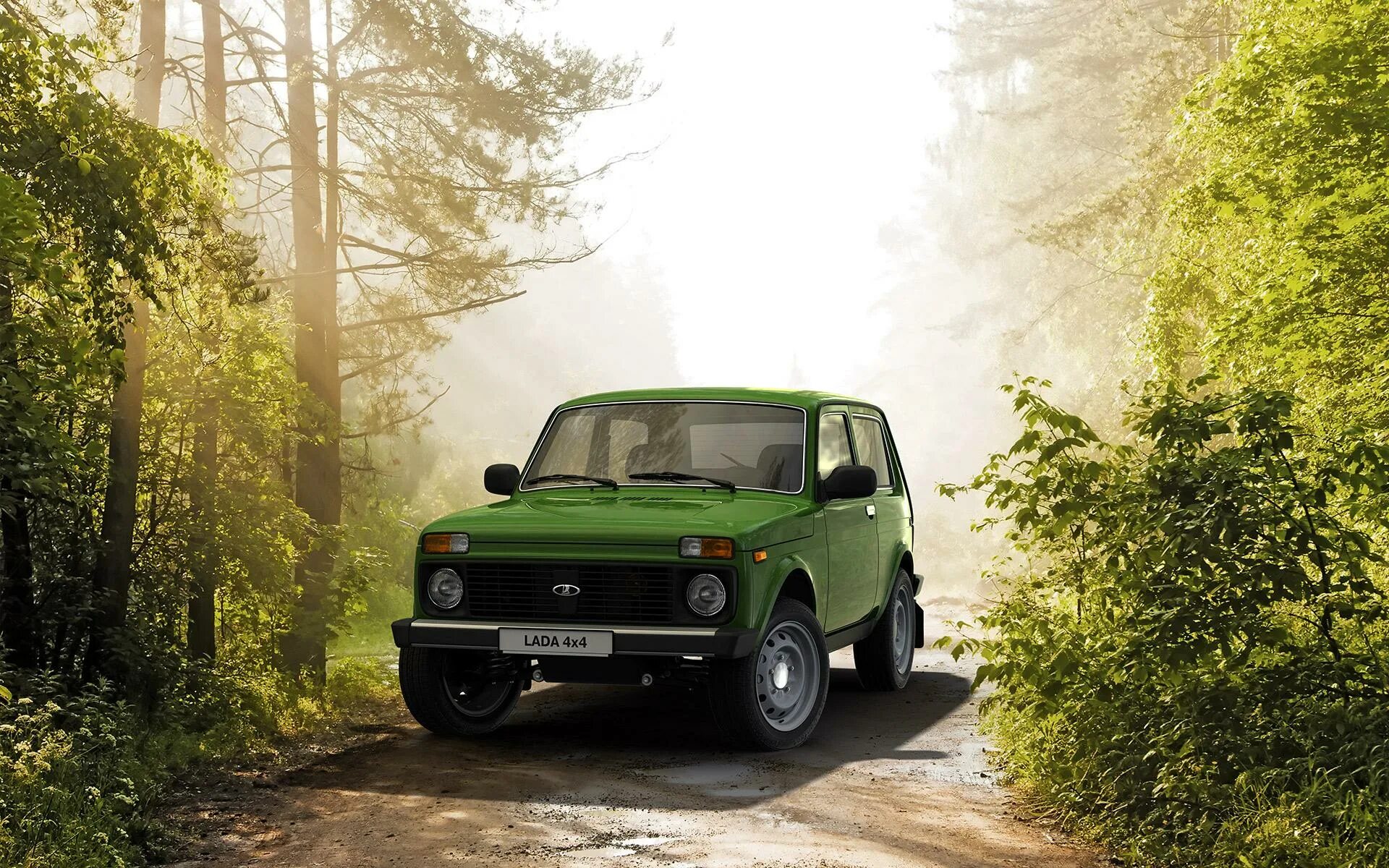 Нива ул королева 2 фото Фото LADA 4х4 (Нива) 3 дв.