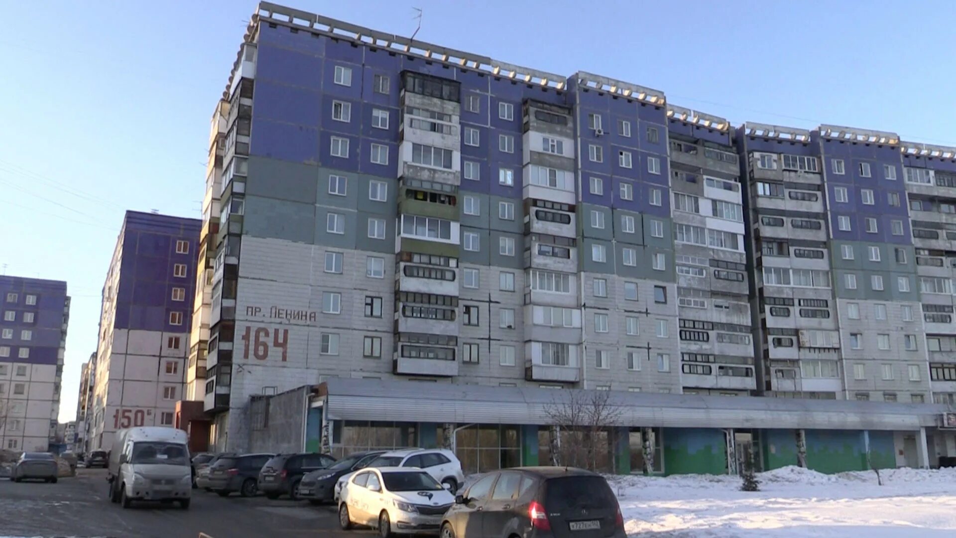 Нива ул ленина 164 фото Не в службу, а в ренту. Как главный пожарный Кемерова зарабатывает арендой