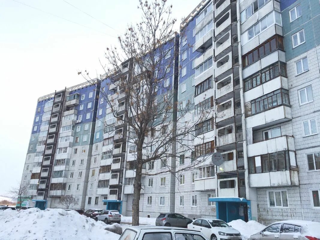 Нива ул ленина 164 киров фото Купить 4-комнатную квартиру, 86.6 м² по адресу Кемерово, проспект Ленина, 164, 1