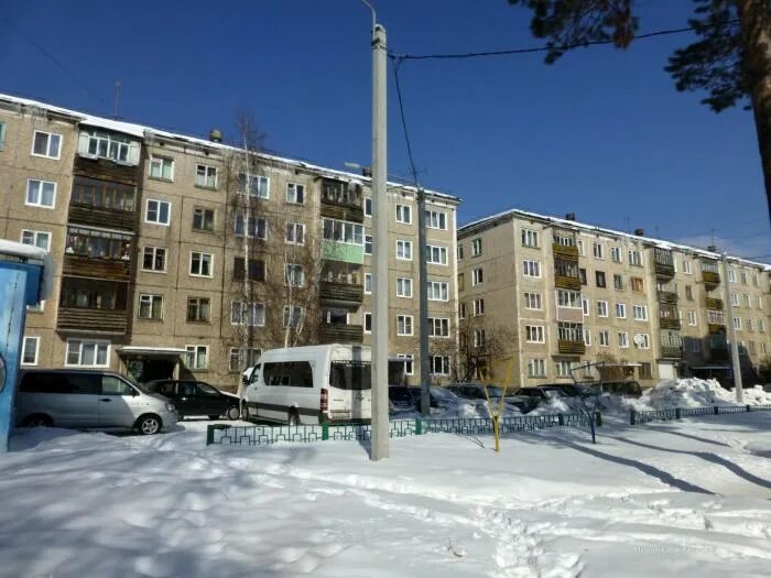 Нива ул пирогова 16 фото ул. Пирогова, 16 - Братск