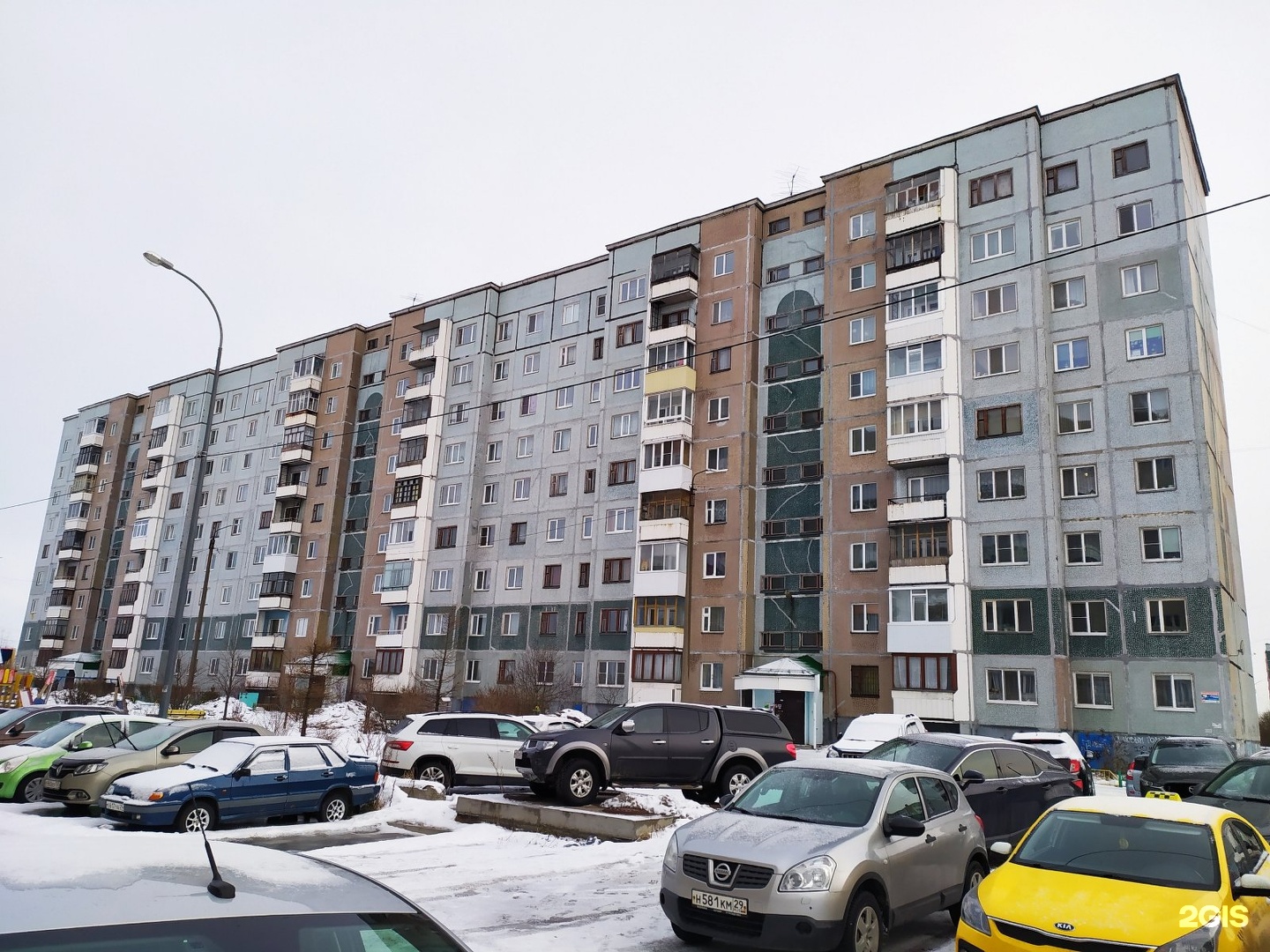 Нива ул прокопия галушина 7 фото Картинки УЛИЦА ГАЛУШИНА В АРХАНГЕЛЬСКЕ