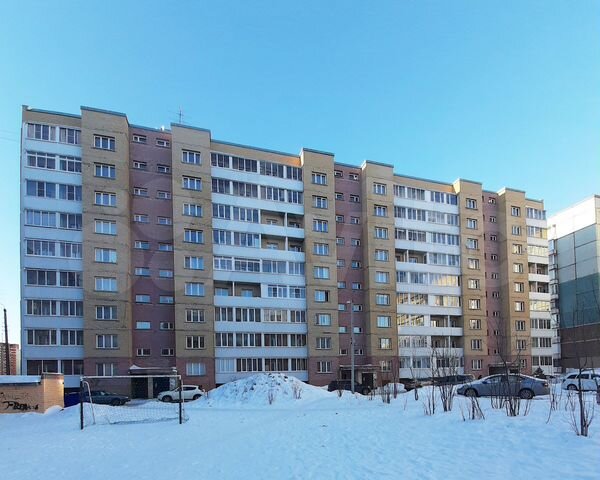 Нива ул прокопия галушина 7 фото 2-к. квартира, 50,4 м², 7/9 эт. на продажу в Архангельске Купить квартиру Авито