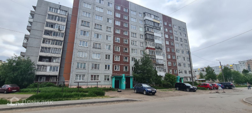 Нива ул прокопия галушина 7 фото Купить Квартиру Без Посредников в ЖК Оптимум (Архангельск) - предложения о прода