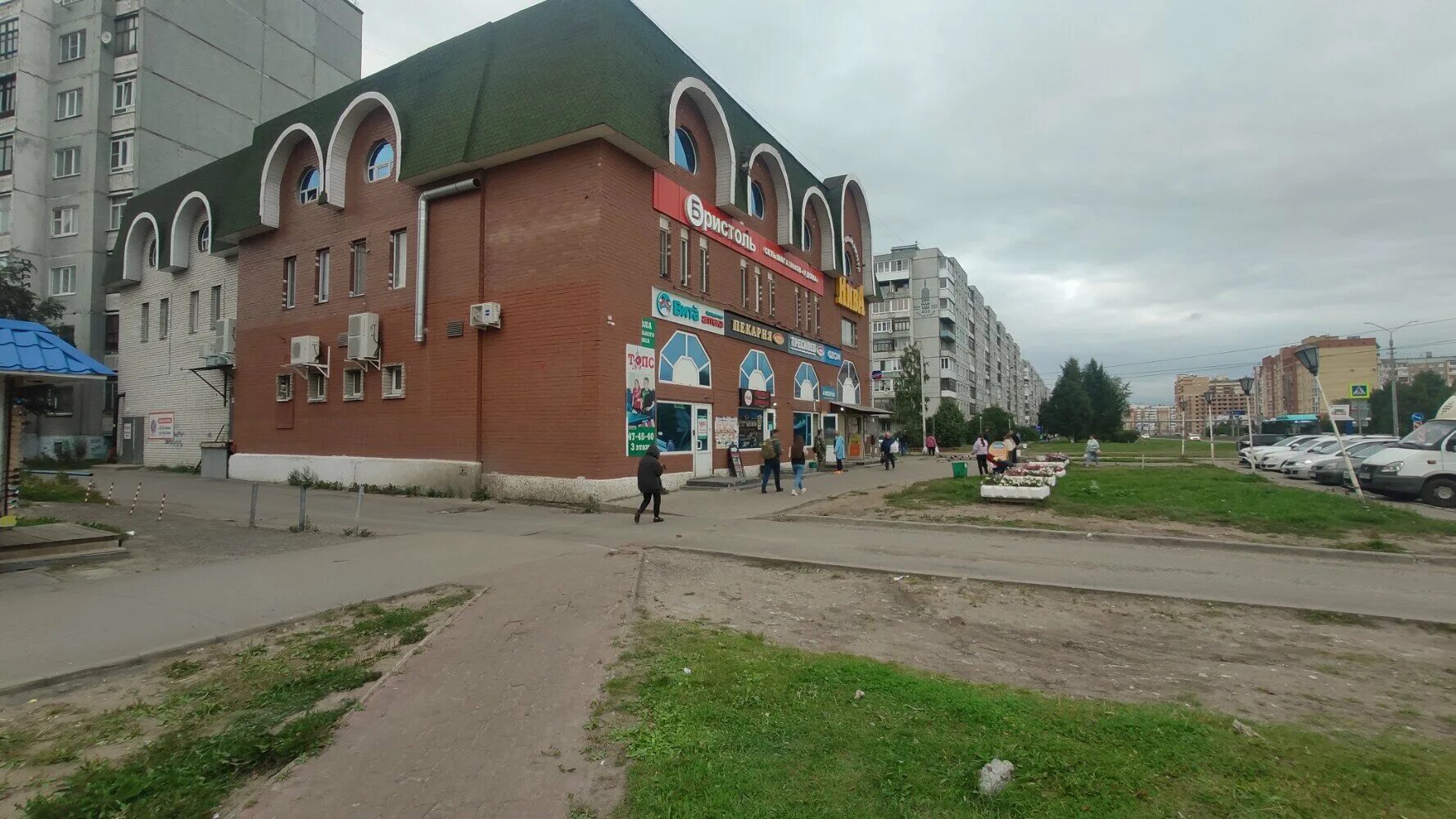 Нива ул прокопия галушина 7 фото Фото: Трескоед, рыба и морепродукты, ул. Прокопия Галушина, 7, Архангельск - Янд