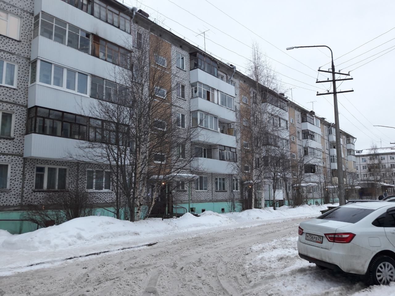 Нива ул прокопия галушина 7 фото Архангельск ул прокопия галушина