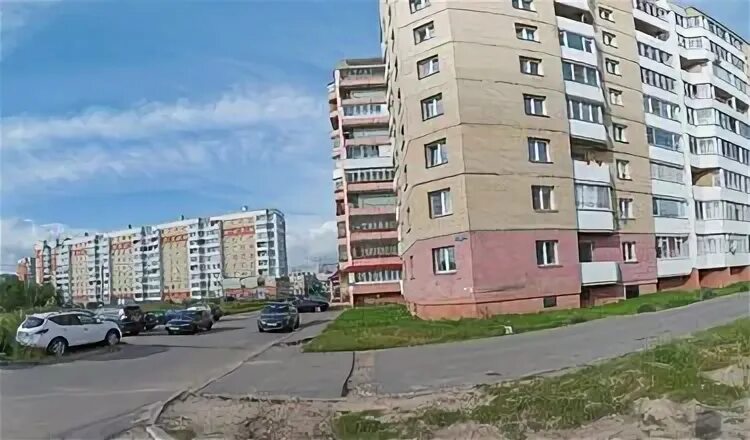 Нива ул прокопия галушина 7 фото Yandex